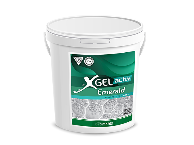 XGel® activ Emerald