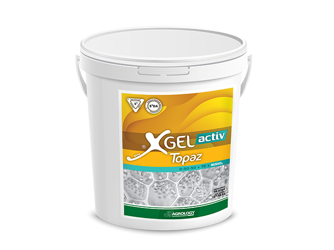 XGel® activ Topaz