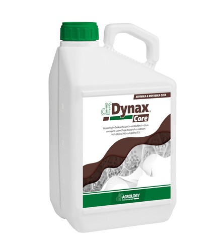 Dynax® Core bottle