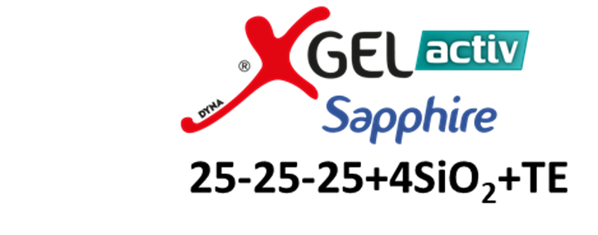 x gel activ sapphire