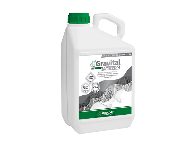 Gravital® Matrix SC
