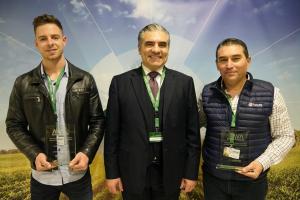 Εικόνα 5. AVA Βράβευση στο Ναύπλιο