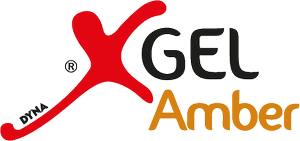 Xgel-amber old logo