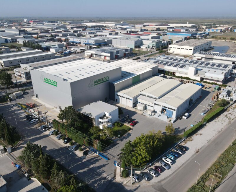Εγκαταστασείς Agrology