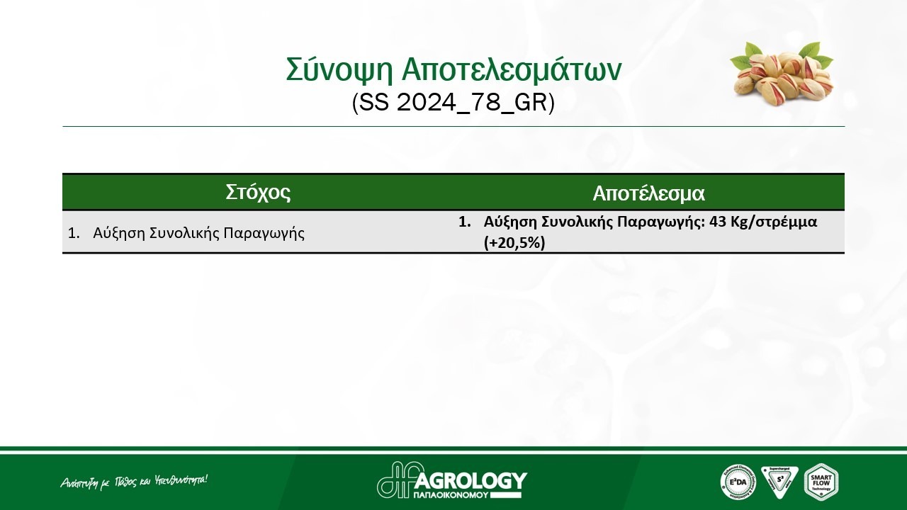 Εικόνα 3. Σύνοψη Αποτελεσμάτων​